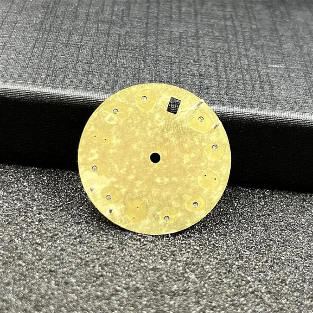 

28,5 мм сильный зеленый светящийся циферблат механический механизм для дайвинга NH35