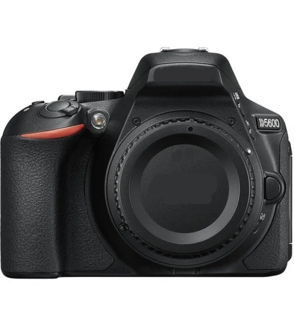 

D5600 DSLR Camera -24.2MP -Full HD 1080p -Wi-Fi Bluetooth Camera Body Only