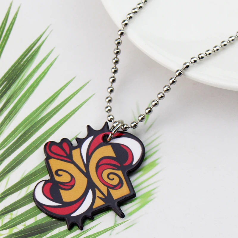 Брелки с аниме SK8 The Infinity для косплея Miya Langa Reki цепочка изображением цветущей вишни