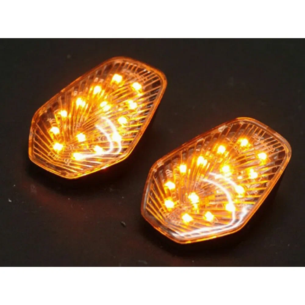 СВЕТОДИОДНЫЕ указатели поворота для мотоциклов Suzuki GSXR 600 2001-2005 GSX-R750 2000-2005 1000 2001-2004