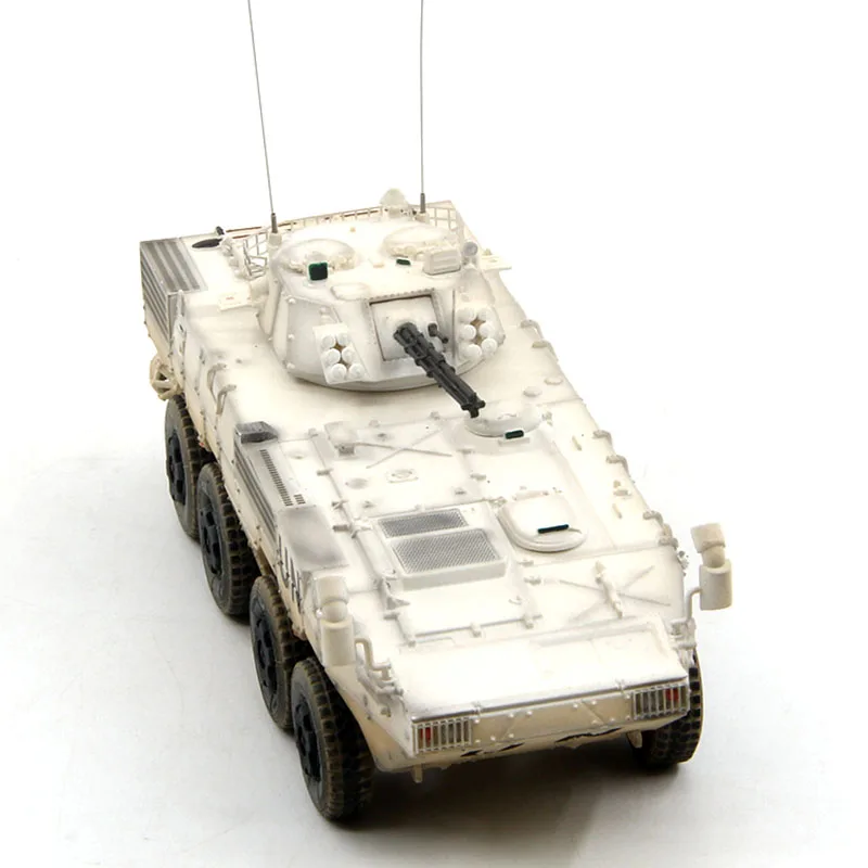 Масштаб 1/72 модель UNISTAR китайской модели колесная пехотная Боевая машина готовый