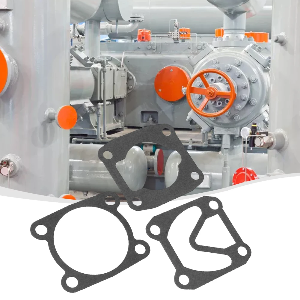 Cylinder Head Base Valve Plate Gaskets Washers For Air Compressor Valve Plate Gaskets Washers Power Tool
