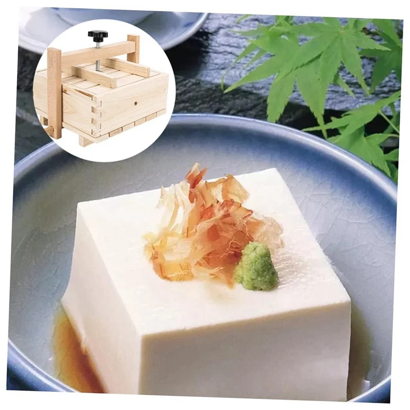 Пресс для изготовления сыра Tofu пресс приготовления тофу инструмент прочная