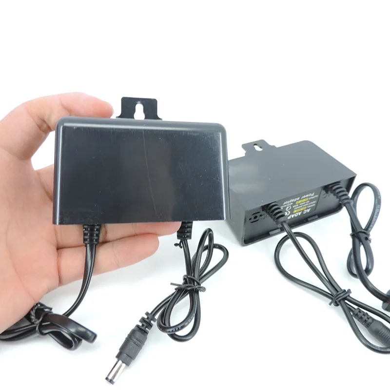 Водонепроницаемый уличный Источник питания переменного тока в постоянный ток 12