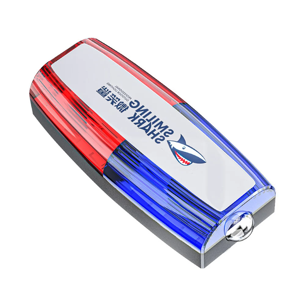 Многофункциональная сигнальная лампа-Стробоскоп с USB-зарядкой
