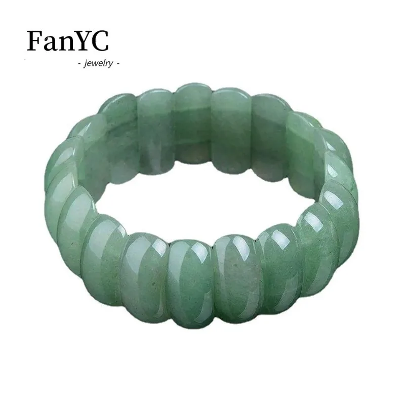 Натуральный нефритовый браслет Dongling