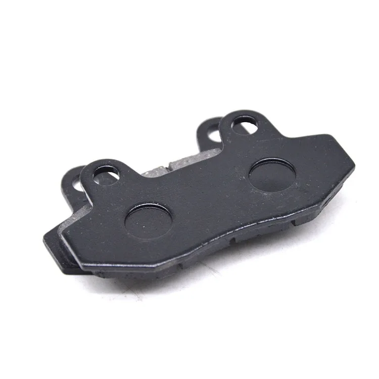 

1 пара, передние тормозные колодки для мотоциклов, мотоциклов, велосипедов и т. Д.