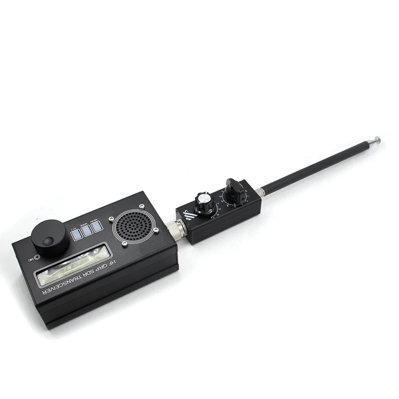 Антенна QRP для коротких волн 30 Вт 5-55 МГц