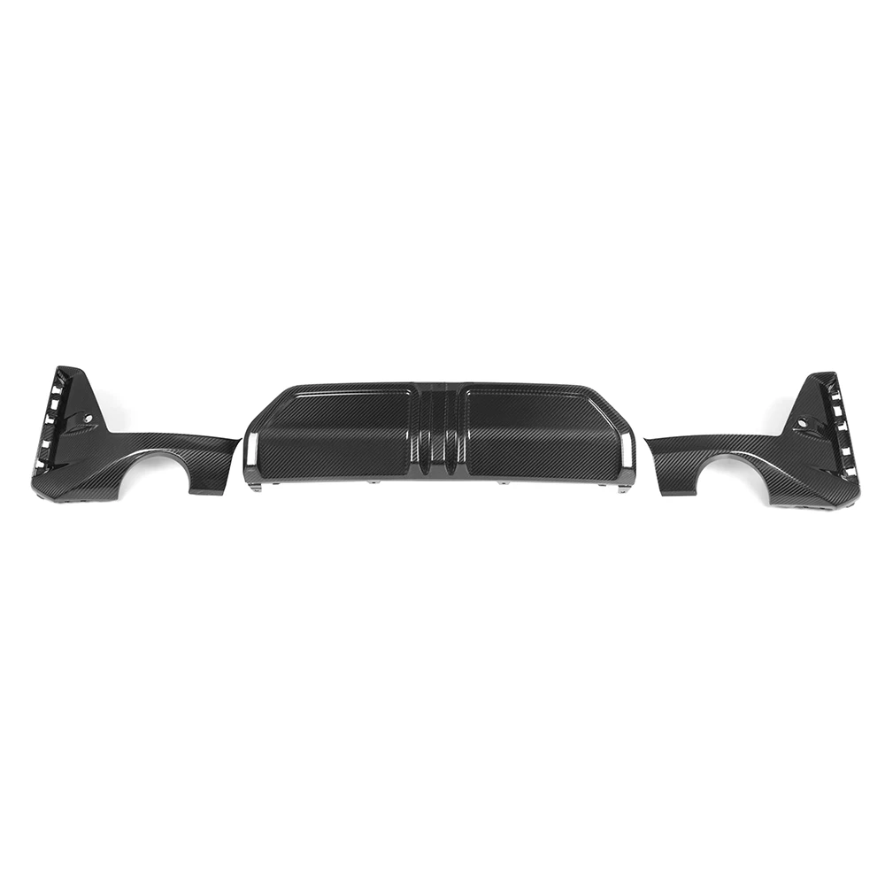 

Dry Carbon Fiber Rear Bumper Lip Diffuser For BMW 23-In G20 3 Series Lci 328i 330i 335i M340i MP Style Splitter