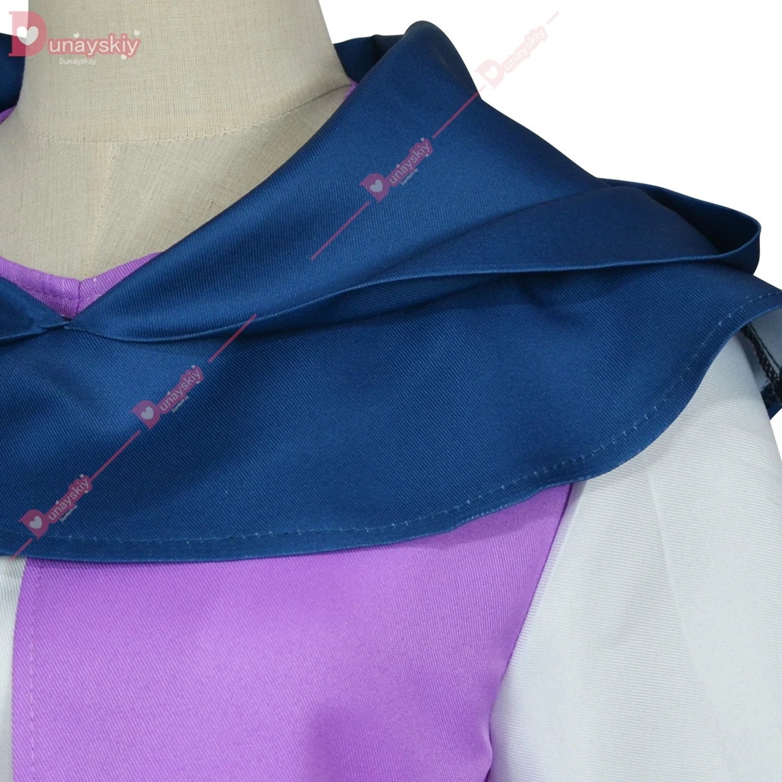 Фантазия принцесса косплей синий плащ платье аниме игра Zerdaa костюм женская