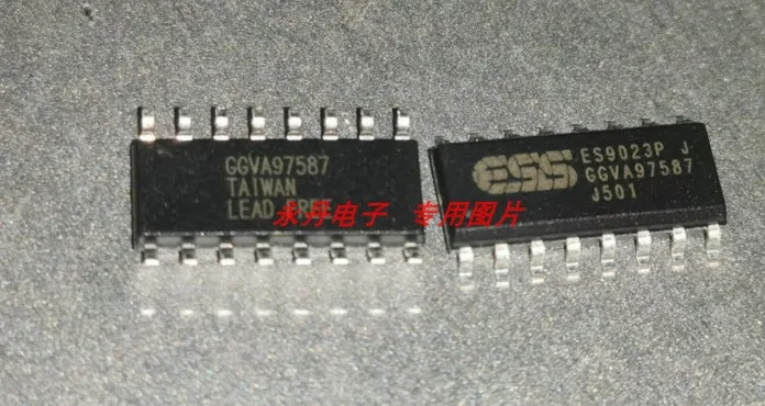 

10Pcs~50Pcs Original ES9023,ES9023P,SOP-16