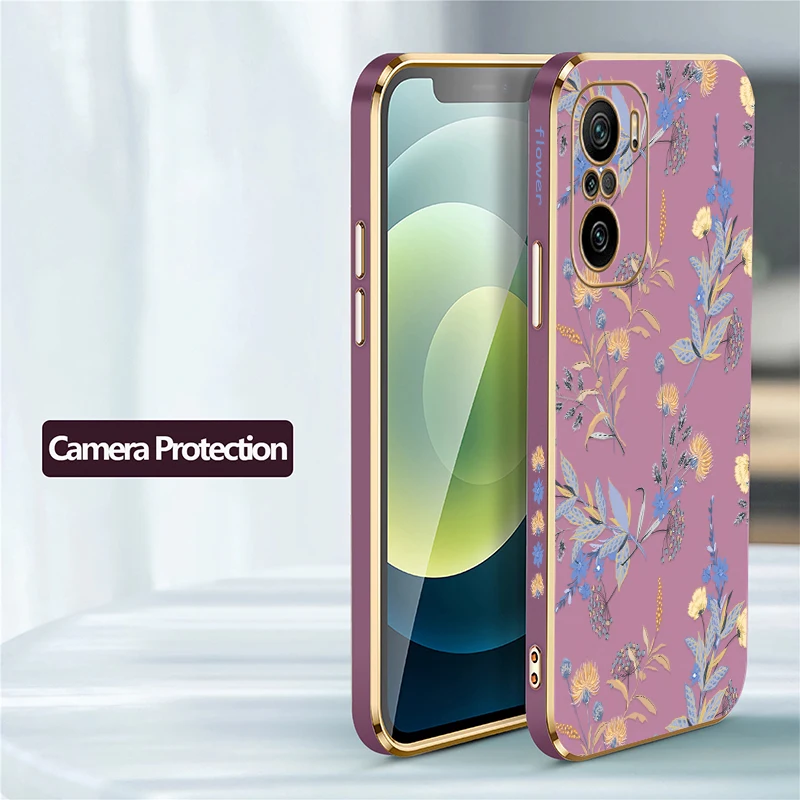 Мягкий силиконовый чехол для Xiaomi Redmi K60 K50 K30i K30 Extreme K20 Pro Permium K30S Ultra K40 Plus