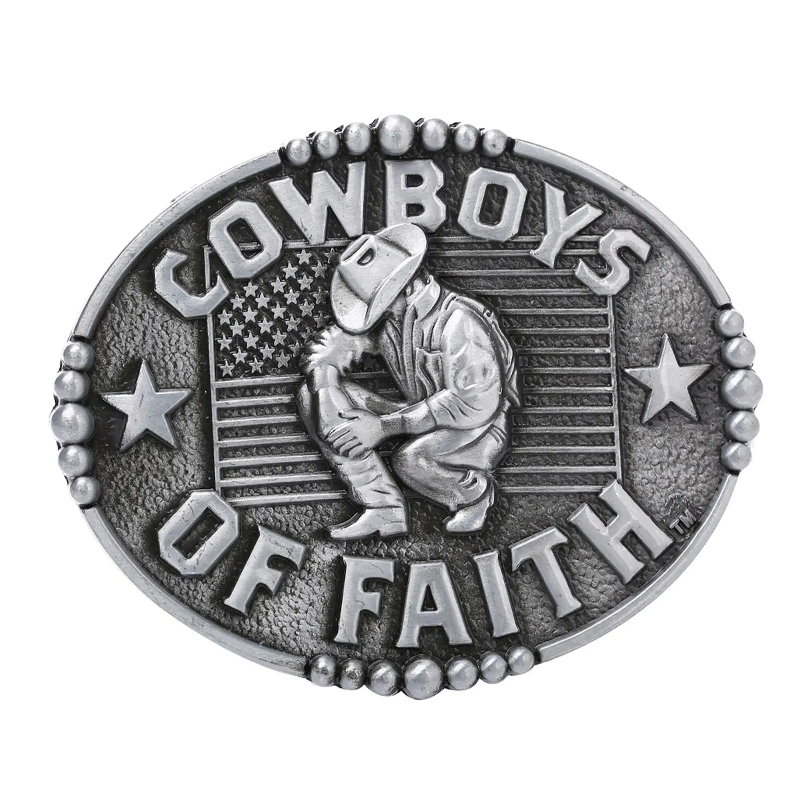 

Fashion Cowboy Belt Buckle Texas Belt Accessories Men Gift Rodeo Cowgirl