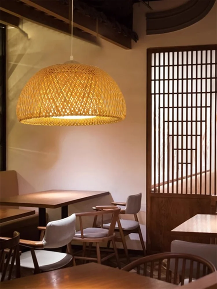 Подвесная лампа в стиле ретро