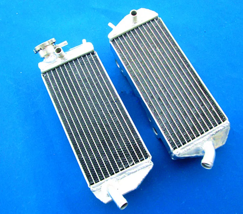 Алюминиевый радиатор для газового газа 2007-2011 FSR450 EC450 EC515 FSR515 2007 2008 2009 2010 2011