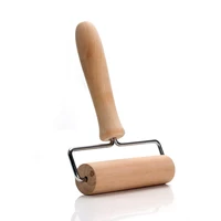 pastry pizza roller dough roller for kids suitable for smaller hands easy to handle eco friendly and safe