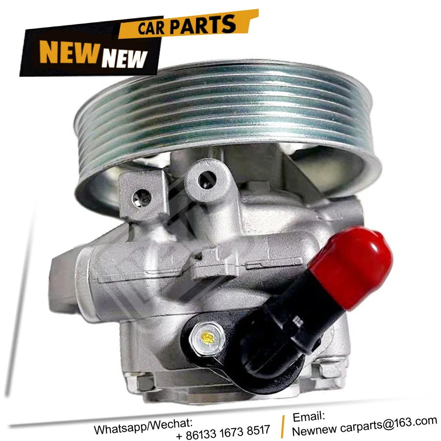 

NEW Power Steering Pump FOR HONDA ACCORD CRV 56110-RBB-E02 56100-R40-P05 56110-R40-A01 56110R40A01 56110-PNB-A01 56110PNBA01