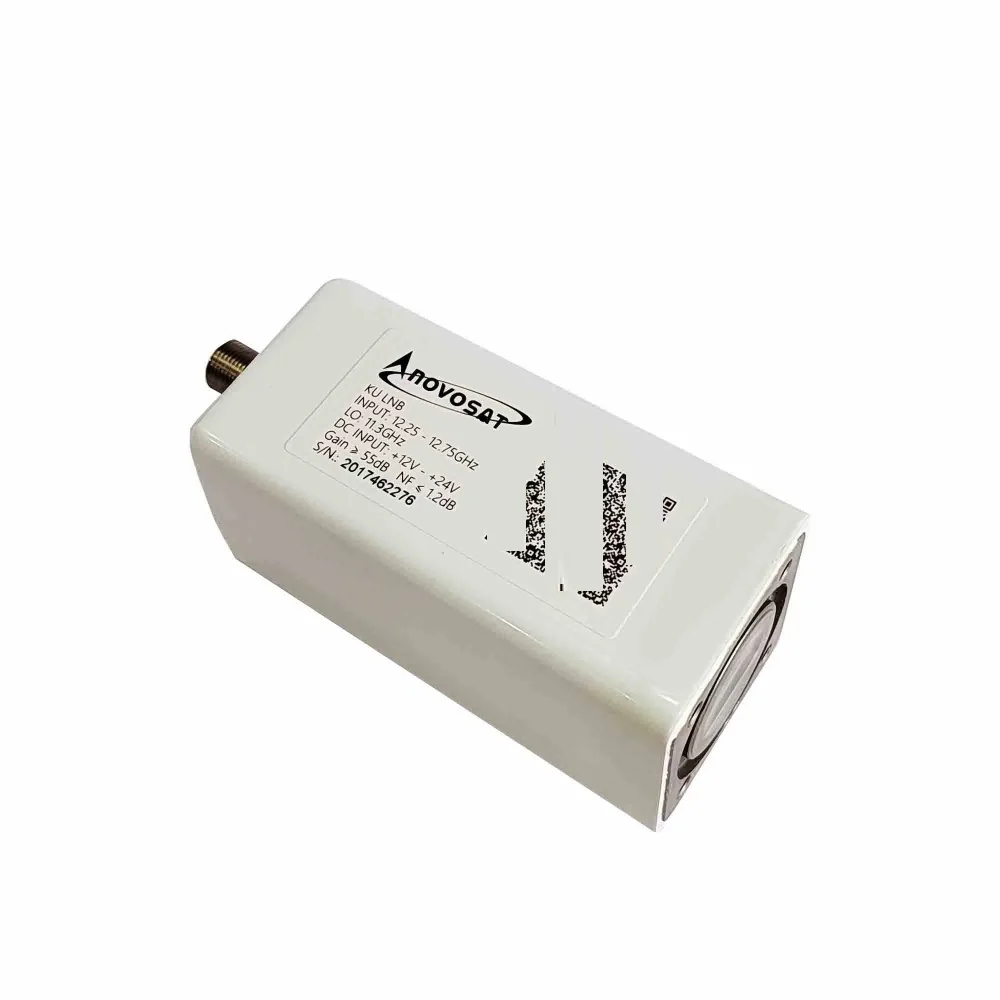 Фото ROVOSAT 11300 МГц Ku-диапазонный LNB с одним выходом, малошумящий блок-девертер для спутникового ТВ-ресивера. №2