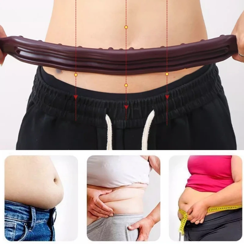 661 бусины универсальный массаж спины сухожилия скребок по дереву точечное