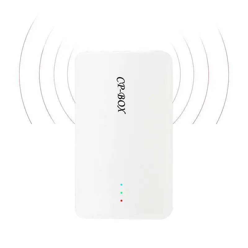 

Transfer Box Wired To Wireless Multi-function Touch Function Bluetooths 5.0 Carpaly Module Car Multimedia