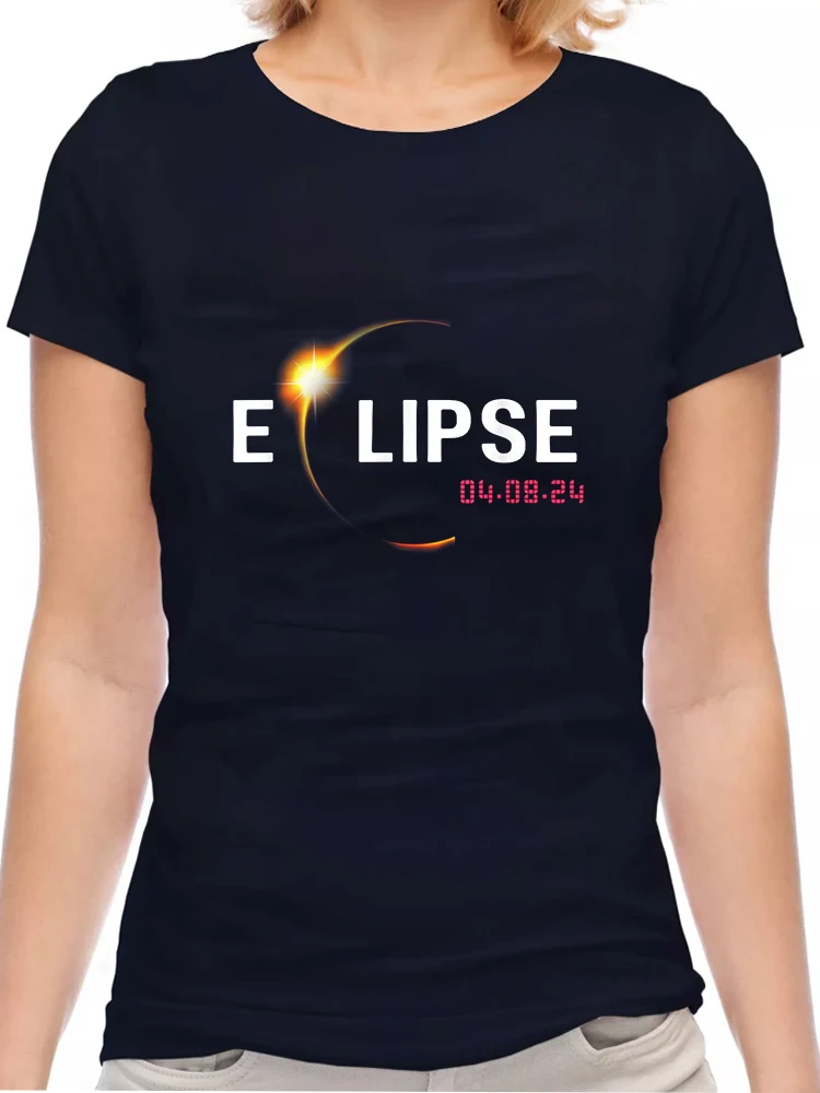 В это время появилась женская футболка с коротким рукавом и принтом солнца новые