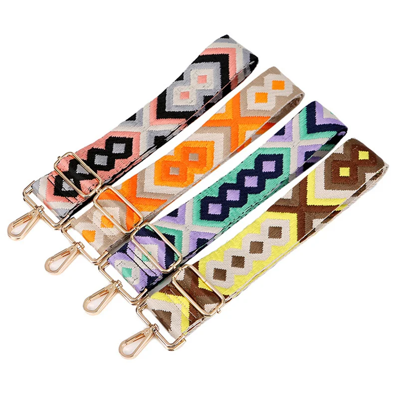 

Ladies Handbag Wide Shoulder Messenger Bag Strap Replacement Adjustable Strap Ladies Bag Accessories