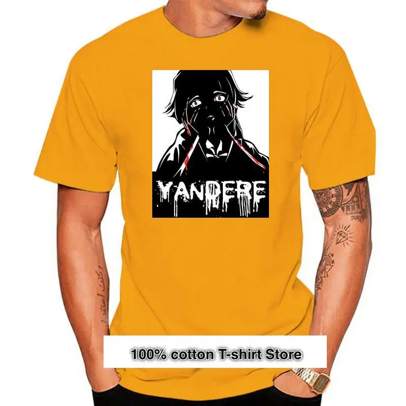 

Camisetas de Anime para hombre, camisa de manga corta 100% de algodón con cuello redondo, para adultos, nuevo diseño