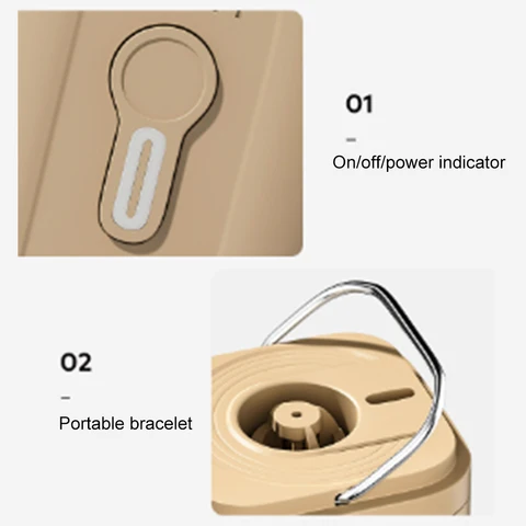 Беспроводной электрический насос APWIKOGER