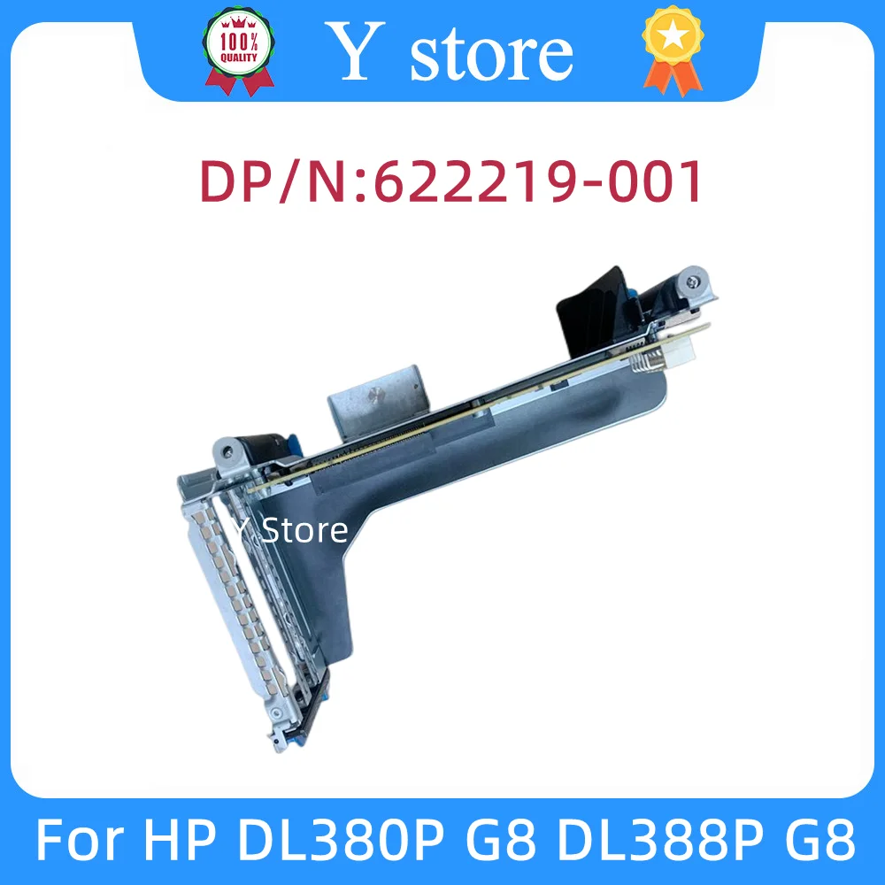 Y-Store, оригинальные аксессуары для сервера, плата расширения PCI-E 622219-001 662524-001 для HP DL380P G8 DL388P G8, бесплатная доставка