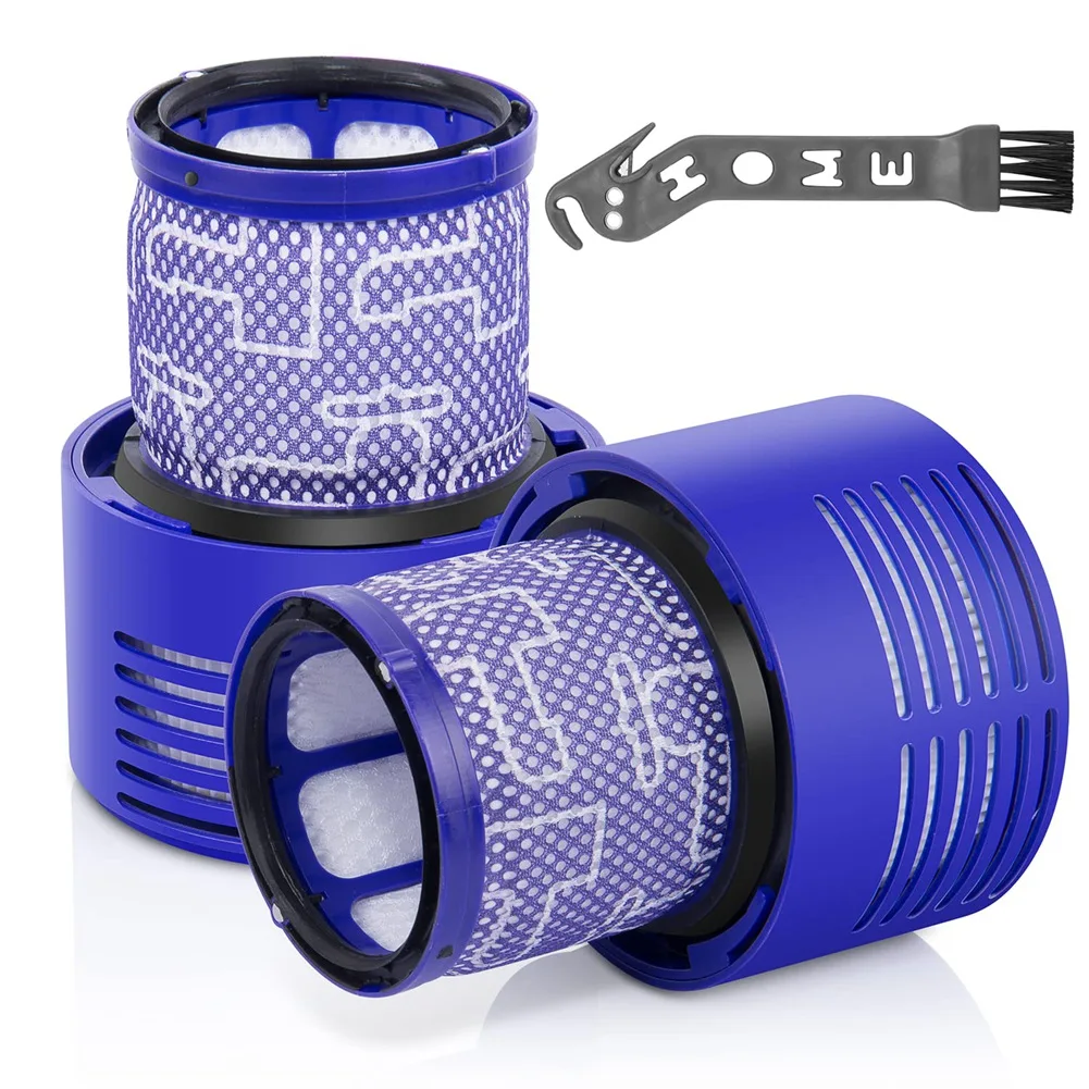 

HEPA Filter Compatible for V10 Vacuum Cleaner Accessories Replace Part DY-969082-01