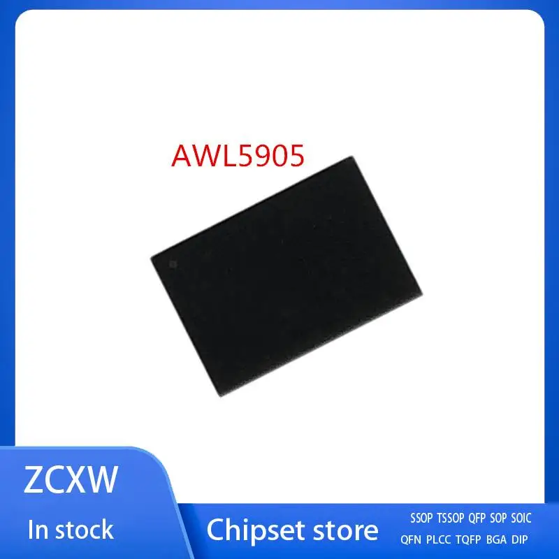 Новинка 10 шт./партия AWL5905 5905 QFN