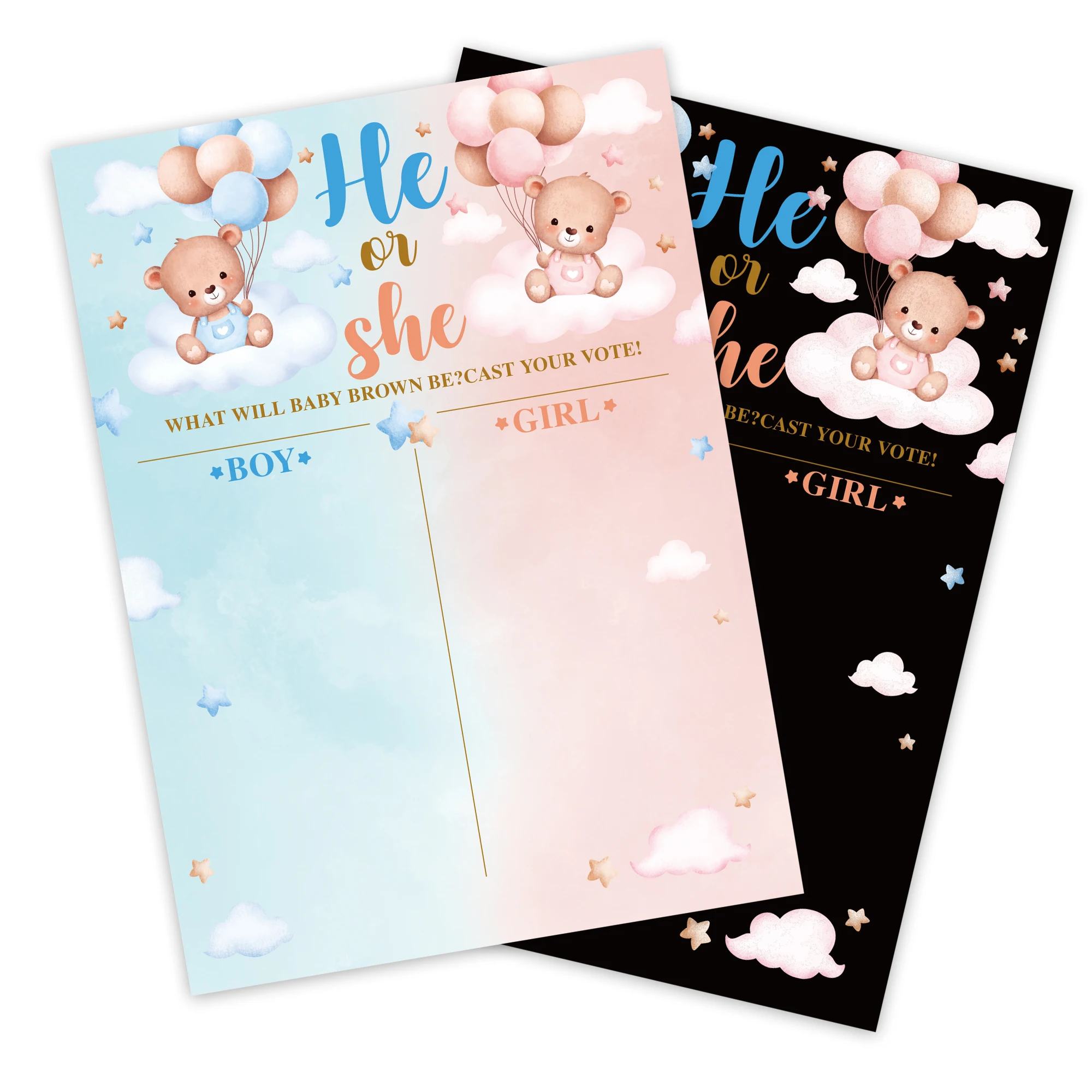 Детская игровая табличка украшение для дней рождения и вечеринок раскрытие пола