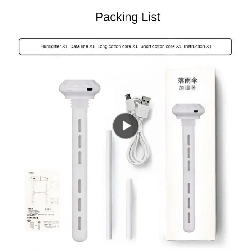 

Mini Practical Fashion Mineral Water Intelligent Household Humidifier Portable Durable Hydrating Car Spray Electrical Appliance