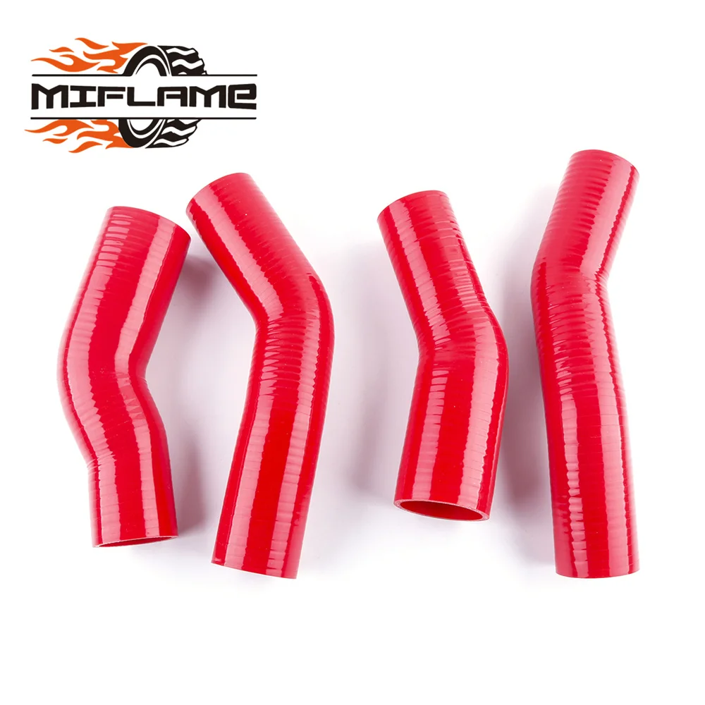 Для Nissan 300ZX/Fairlady Z Z32 Интеркулер Twin Turbo силиконовые шланги охлаждающей жидкости