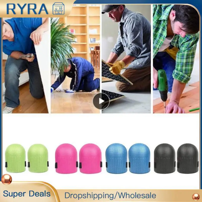 Наколенник для защиты колена садовый коврик пола йоги молитвы Очищающий мат