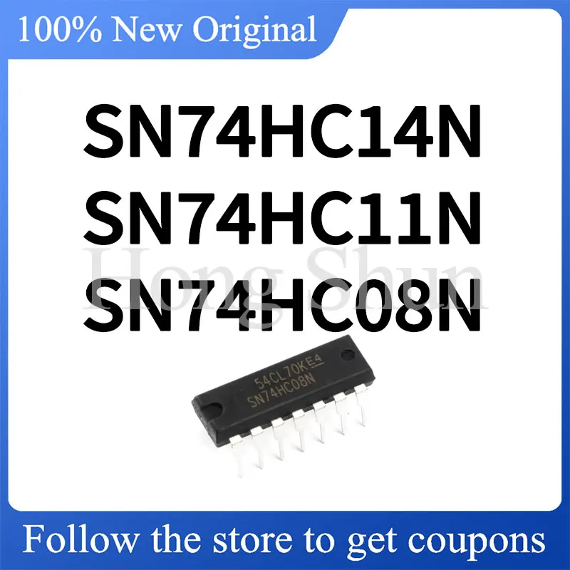 Чехол для телефона SN74HC08N SN74HC11N SN74HC14N (art.: 3920dbb1404de) - 3920dbb1404de