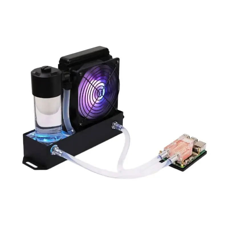 Комплект водяного охлаждения для Raspberry Pi 5 Seeed Studio
