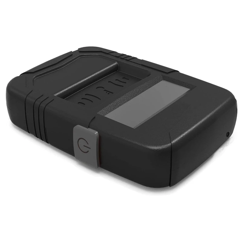 1 шт. PL001 тестер частоты 10-1000 МГц обнаружение черный пластиковый автомобильный