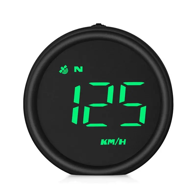 

HUD Speedometer Practical Function USB Power Supply Driving Tool Automobile General Head-up Display Car Electronic Accessories
