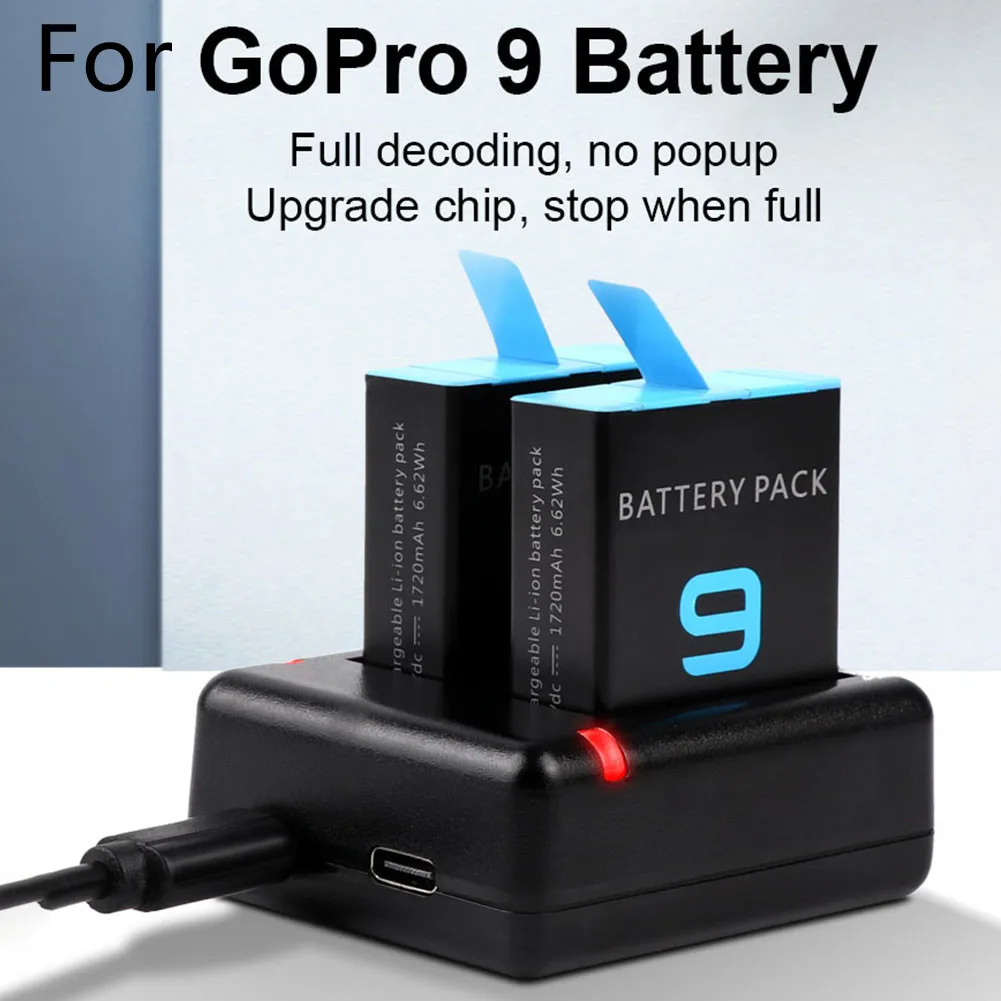 

Портативное зарядное устройство USB Type C + Micro