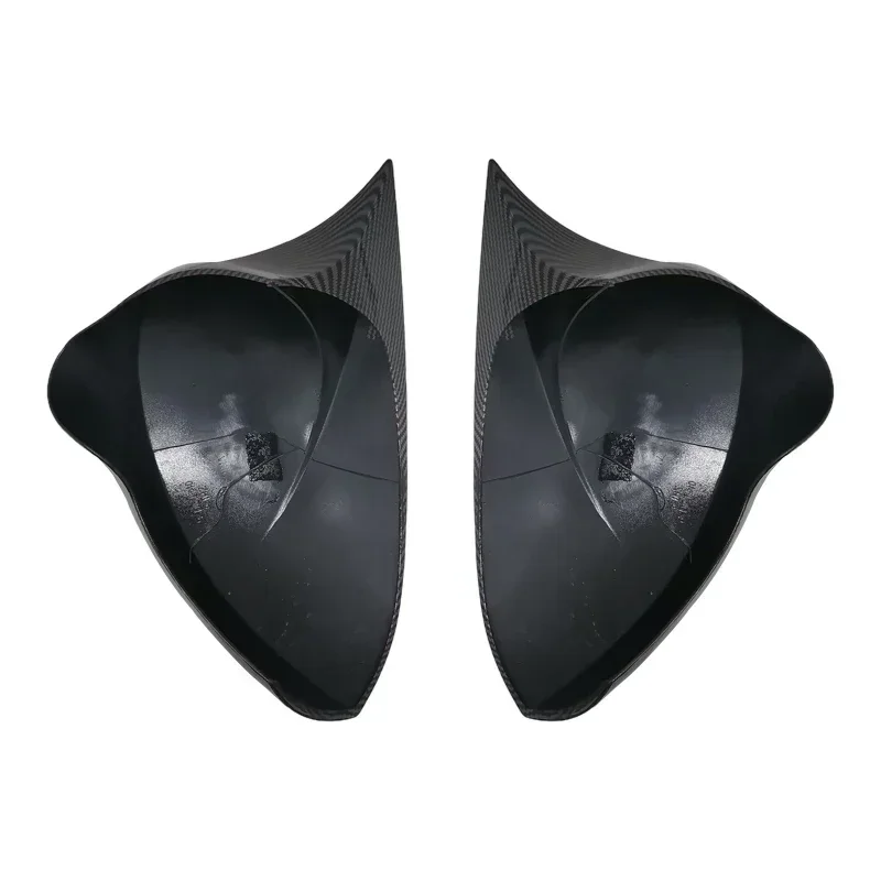 Зеркальный чехол Piano Black внешние аксессуары для Seat Ibiza 2008 2009 2010 2011 2012 2013 2014 2015 2016 2017