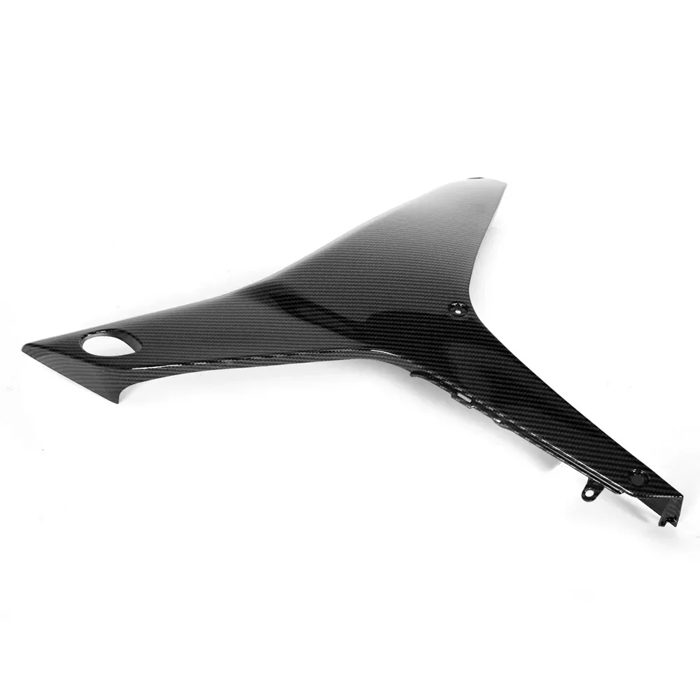 Обтекатель сигнала поворота CBR 600 RR из углеродного волокна для HONDA CBR600RR 2007 2008 F5