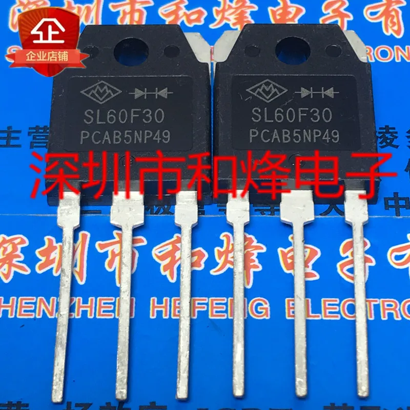 

5PCS-10PCS SL60F30 TO-3P NEW AND ORIGINAL ON STOCK