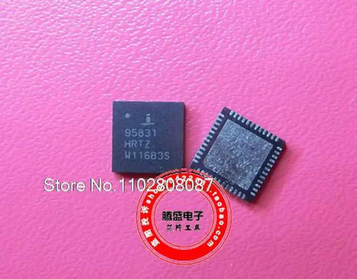 

10 шт./партия ISL95831CRZ ISL95831HRTZ ISL95831BHRTZ ISL95831AHRTZ
