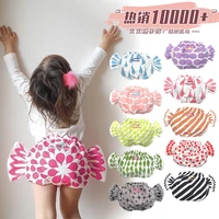 baby shorts 2022 summer new korean version baby bag fart pants fashion candy color girl shorts baby clothing childrens clothing