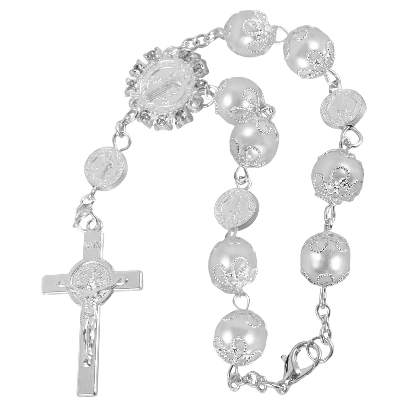 Подвеска для зеркала заднего вида автомобиля украшение Креста