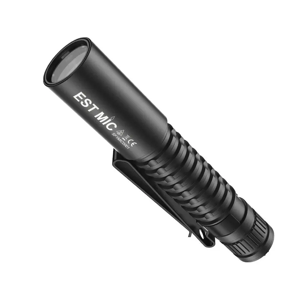 Фото Фонарь Speras EST MIC EDC Fight Sticker Pen 700 люмен, перезаряжаемый через USB-C, портативный, для кемпинга и активного отдыха №2