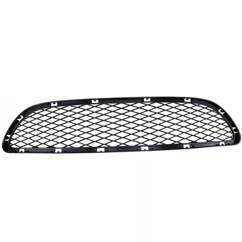Front Lower Bumper Grilles Grill Mesh 51117198906 For BMW E90 LCI 320I 323I 318I 2009-2011