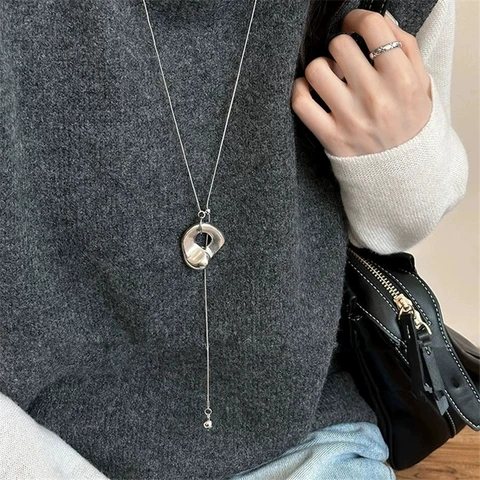 Металлический кулон imixlot