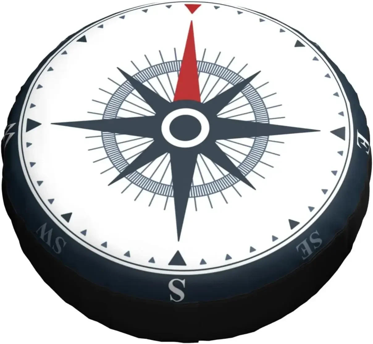 Чехол для запасного колеса компаса защитные чехлы колес устойчивые к